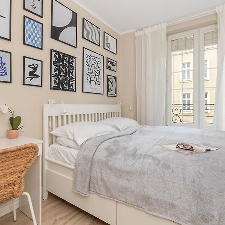 Apartment Gdansk Old Town Kolodziejska By Renters Екстериор снимка
