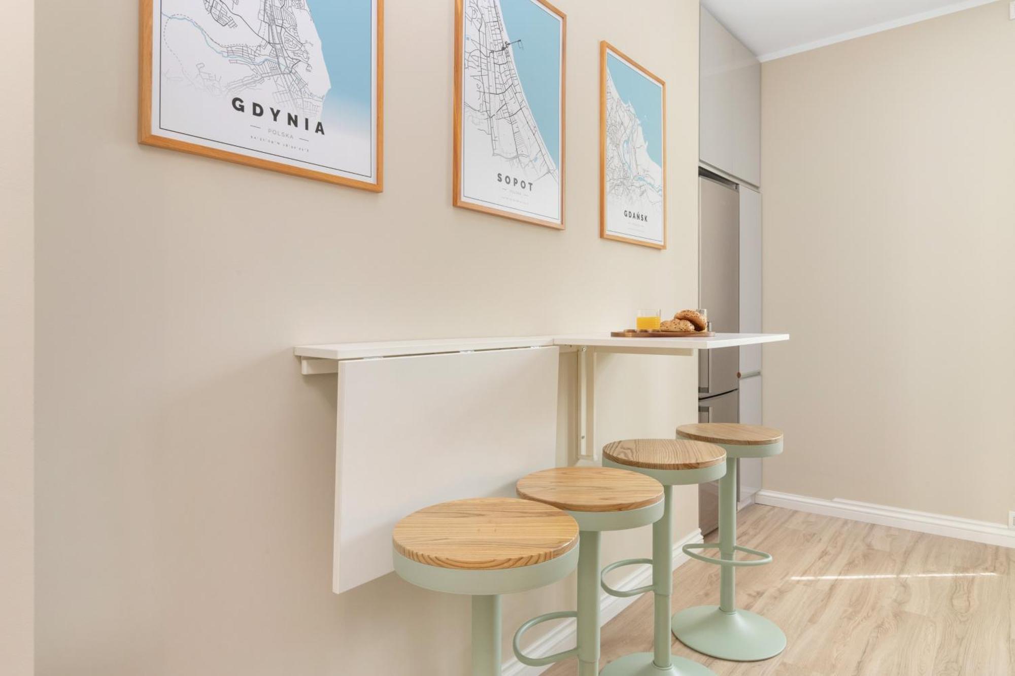 Apartment Gdansk Old Town Kolodziejska By Renters Екстериор снимка