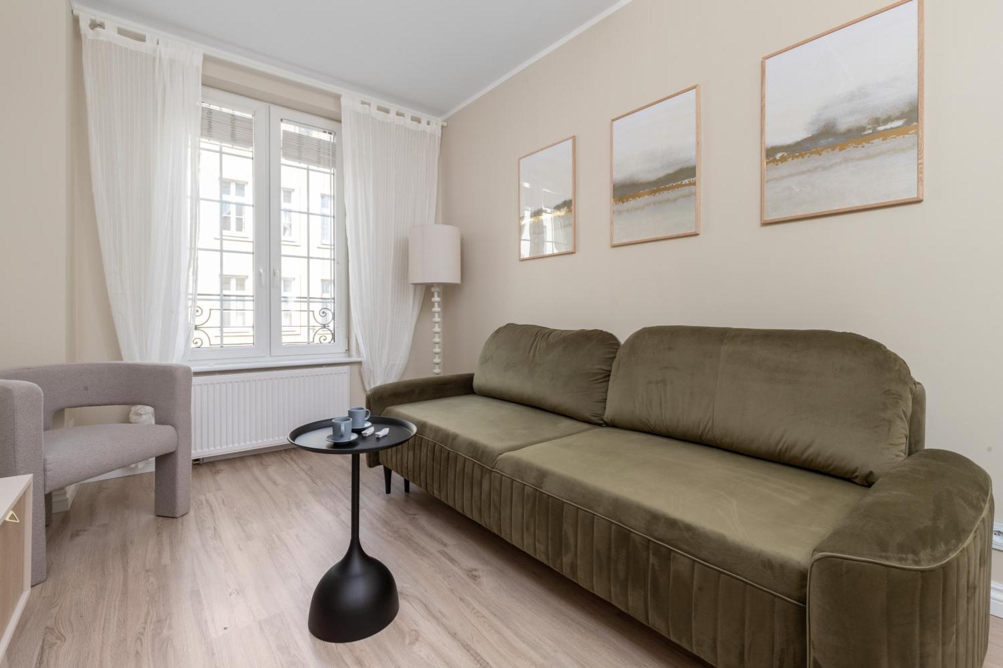 Apartment Gdansk Old Town Kolodziejska By Renters Екстериор снимка