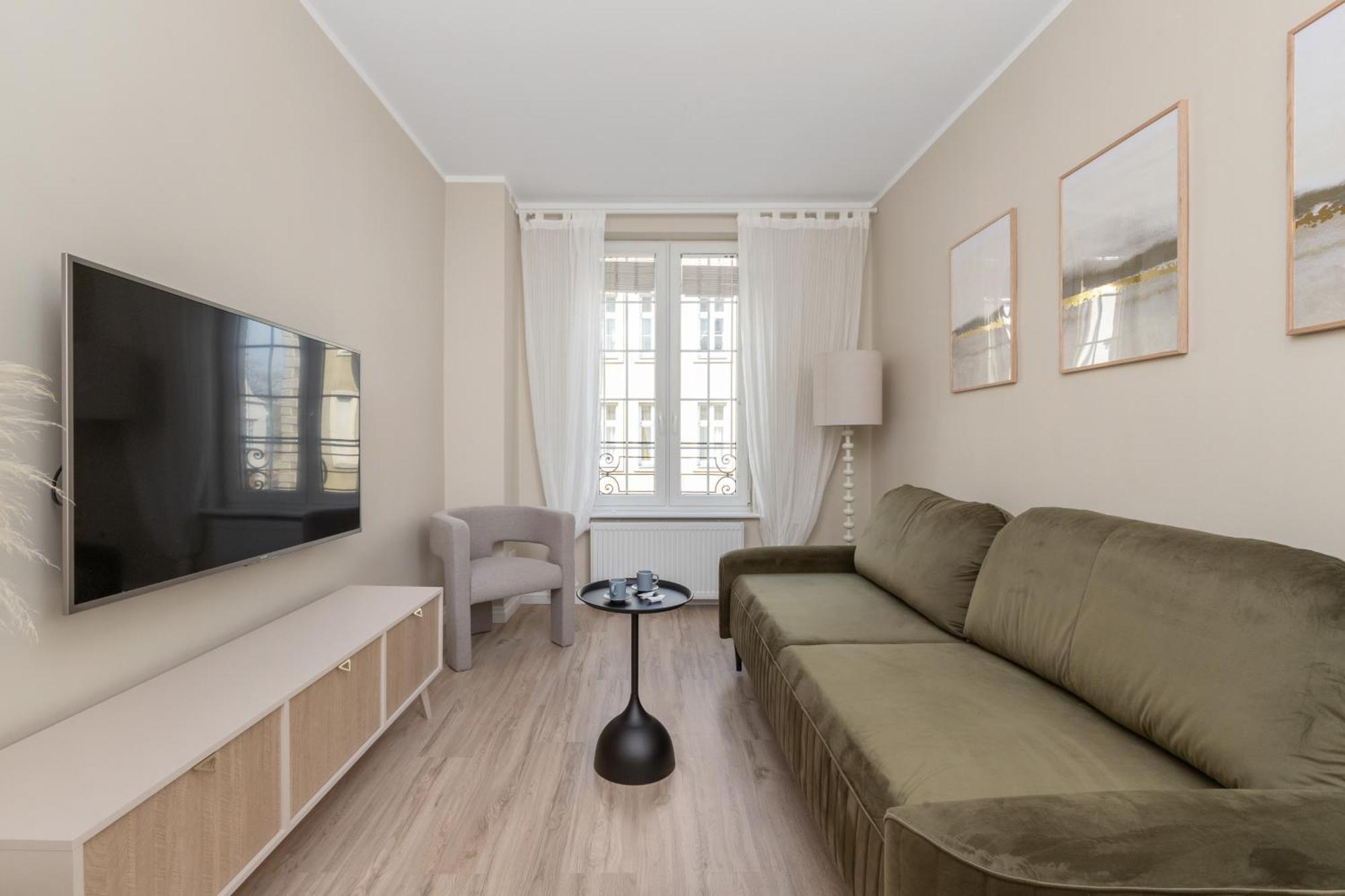 Apartment Gdansk Old Town Kolodziejska By Renters Екстериор снимка