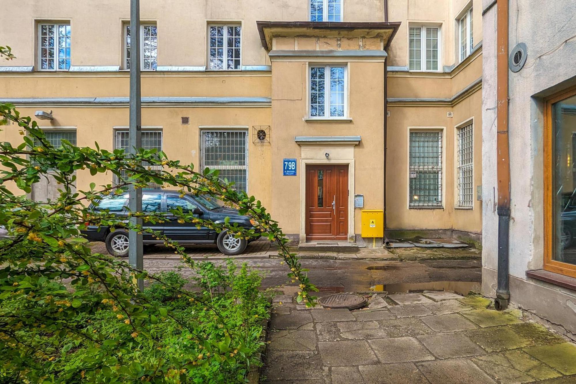 Apartment Gdansk Old Town Kolodziejska By Renters Екстериор снимка